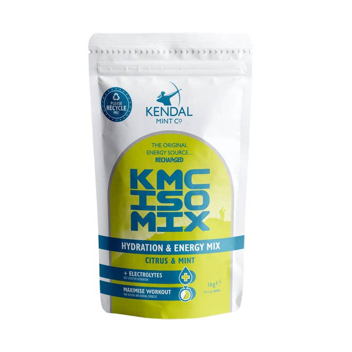 Kendal Mint Co® - Venta al por mayor Proteínas en polvo - KMC ISO MIX Hidratación isotónica Electrolito en polvo Bebida V