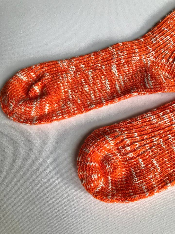 Billy Bamboo - Wholesale Socks - Unisex - TOKYO SLUB COTTON SOCKS14