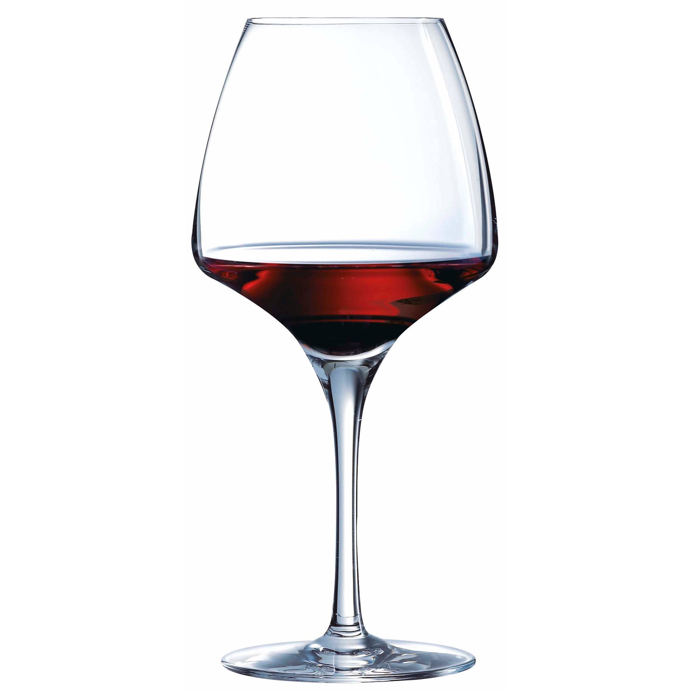 Amefa Couzon - Wholesale Wijnglas - Set van 6 OPEN UP glazen van Amefa Couzon5