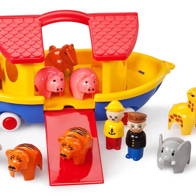 Jouets Viking - Arche de Noé pour la vente par DAM