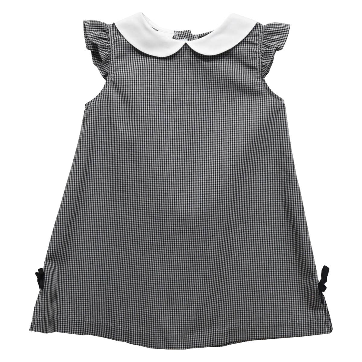 Vive La Fete - Wholesale Dress - Kids - Gingham A Line Dress1