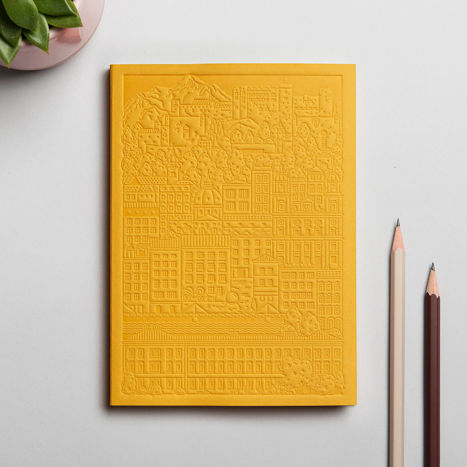 The City Works - Wholesale Notebook - The Salzburg Notebook15