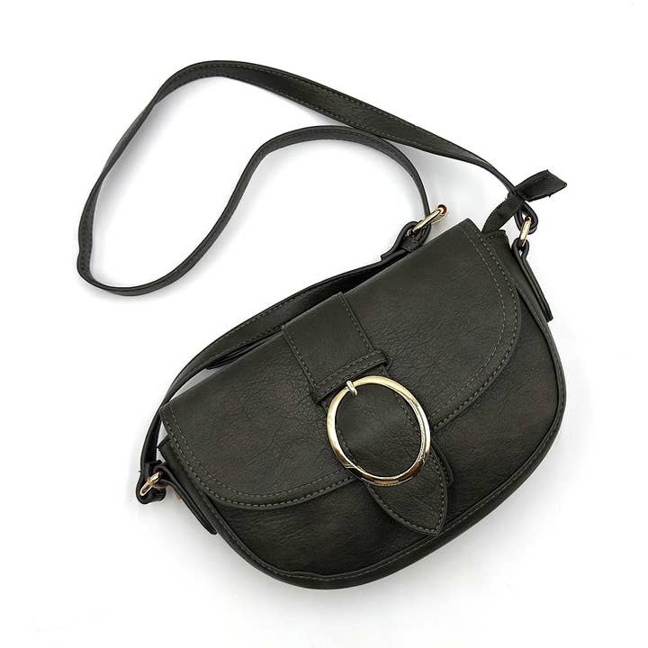 Liten handväska med gyllene spänne för wholesale av Reference Mode