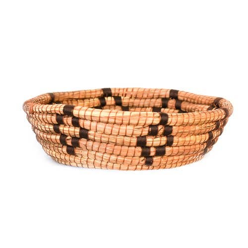 Handmade by Friendship BridgeĀ® - Wholesale Basket - WHOLESALE Coastal Basket1
