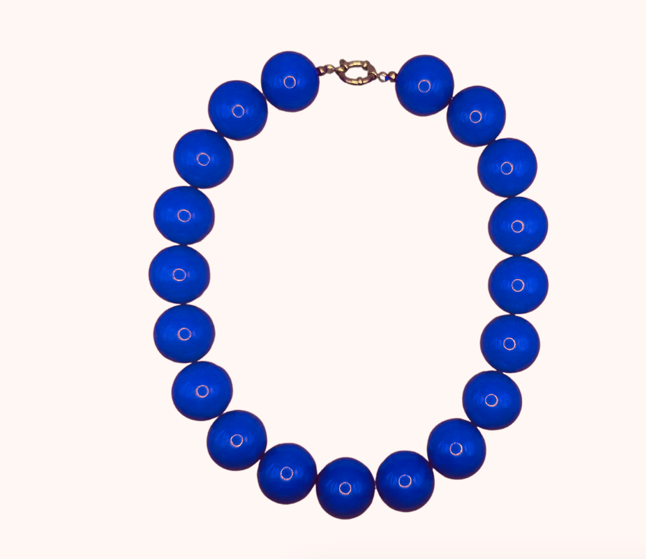 Folie à Trois – Colar com missangas/pérolas por atacado – Colar Blaire9