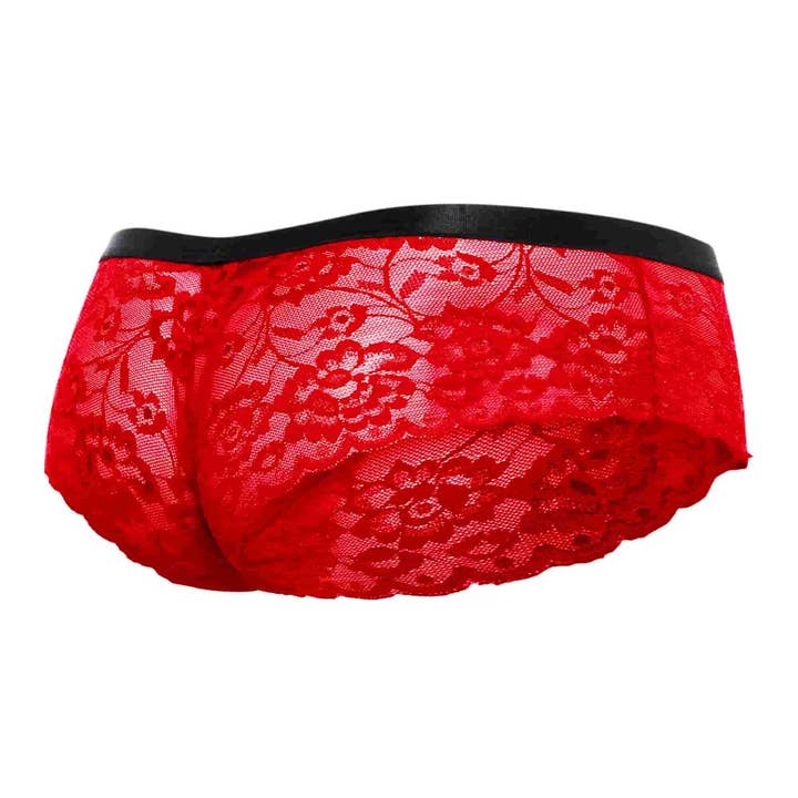 Malebasics Underwear - Venta al por mayor Ropa interior - Hombre - Bóxer de Encaje para Hombre Mob6