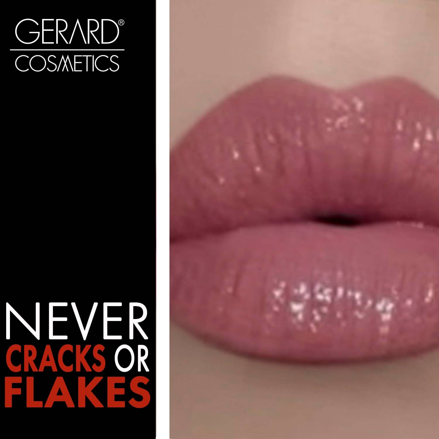 Beauty Goddess - Wholesale Lip Gloss - Gerard Cosmetics Color Your Smile Lip Gloss - Passion12