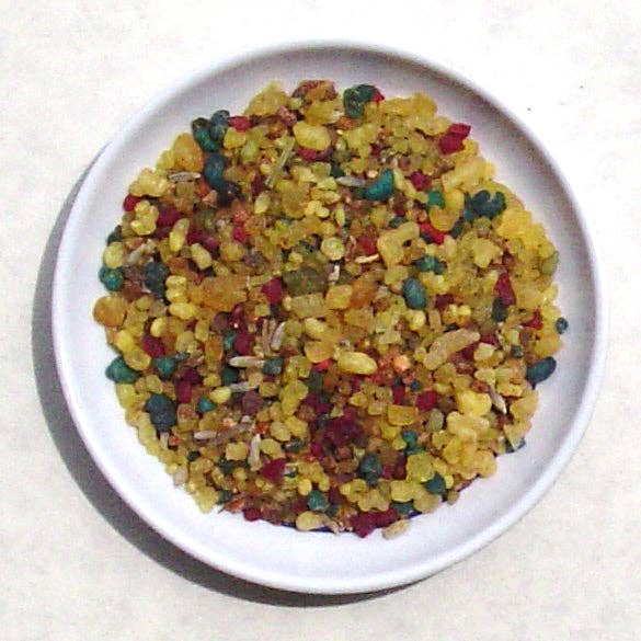 The Incense Sampler Works - Wholesale Incense - Traditional Incense - Celtic Blend Resin Bulk