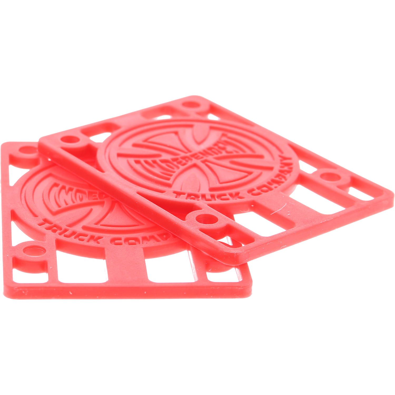 SPARX - Wholesale Toy Set - Kids - INDEPENDENT // GENUINE PARTS 1/8" RISER SET RED0