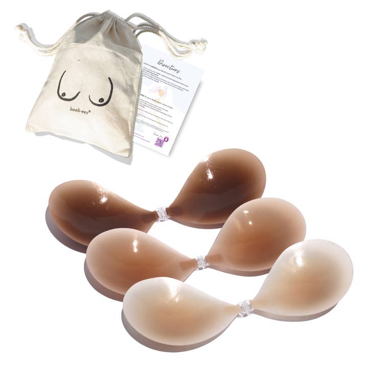 Silicone Stick On Bra and other Purchase Wholesale brambly. Free Returns & Net 60 Terms on Faire trending on Faire.