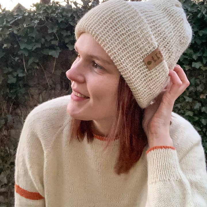 Juliette Pécaut Designs - Wholesale Beanie - Women's - Alpaca Beanie7