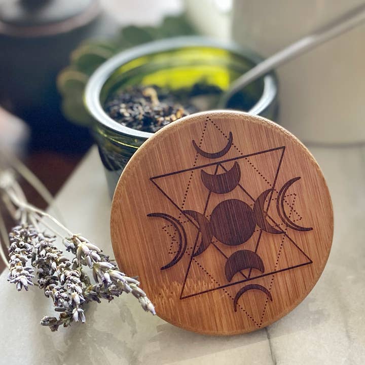 4 oz Apotekare Förvaring & Stash Burkar för wholesale av Baker's Boffins