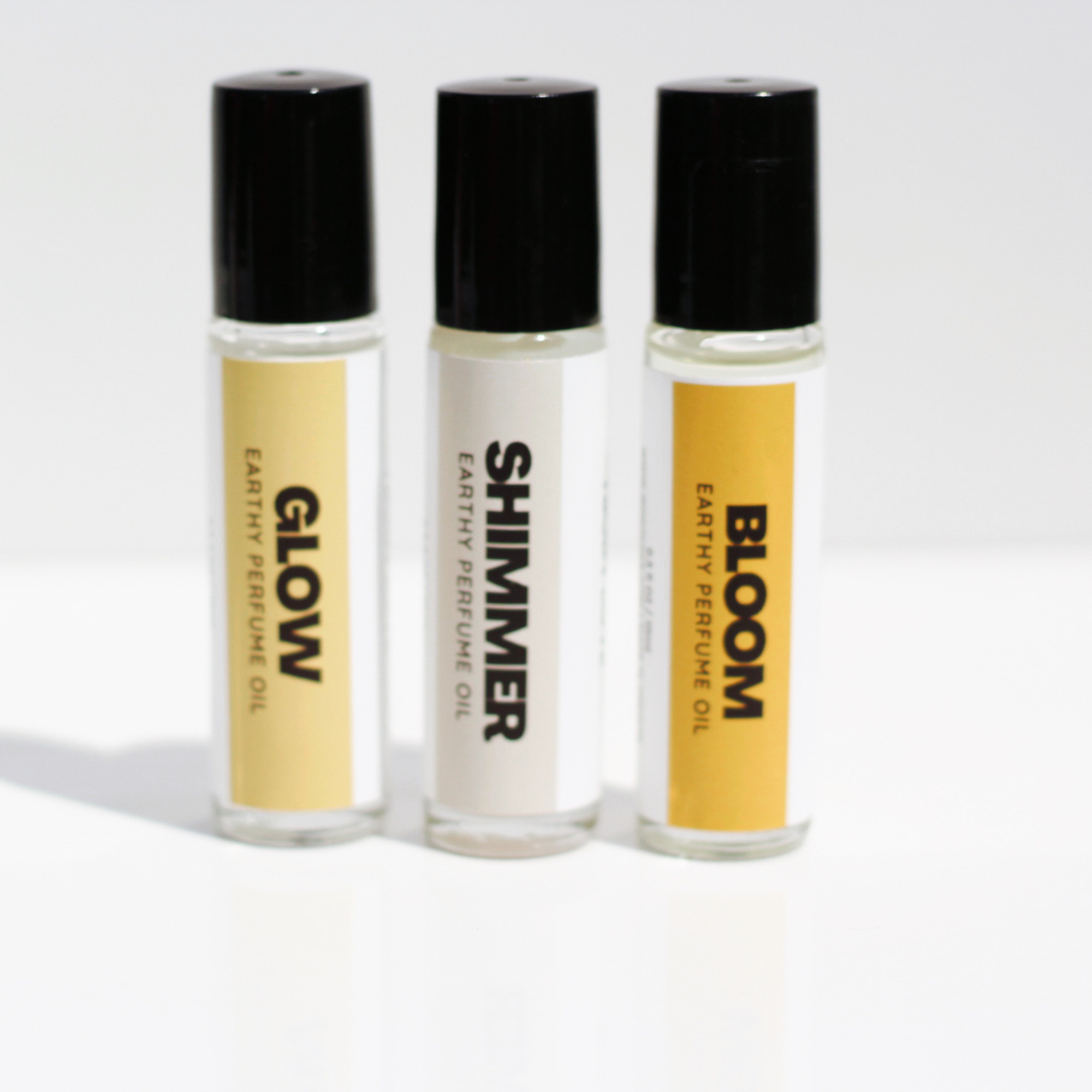 I BODY LOVE - Wholesale Roll-On Fragrance - Bloom | Citrus Jasmine Musk Roll-On Perfume Oil Handcrafted3