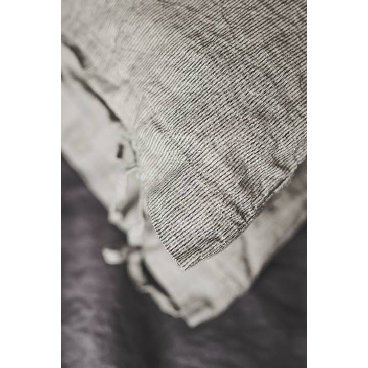 Epic Linen - Wholesale Chair Cushion - Linen Cushion Cover with Ties4