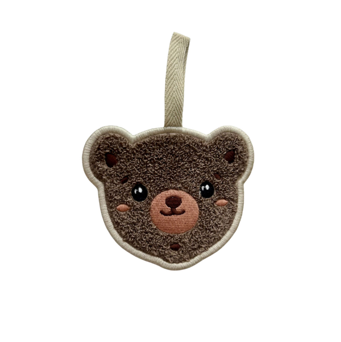 Chewies & more - Wholesale Teether (Not Clip-On) - Baby - Chewies&more Speendoekje Bear0