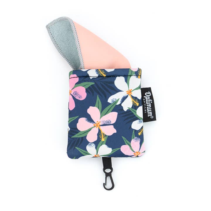 DM Merchandising - Wholesale Lens Cleaner - Optimum Optical Microfiber Travel Lens Cloth10