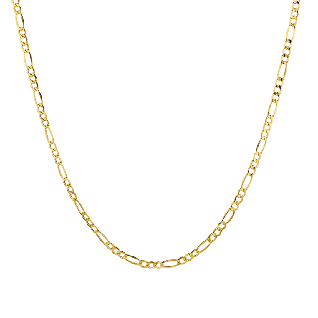 The Messy Archive - Wholesale Link & chain necklace - Fergus' Figaro Necklace3