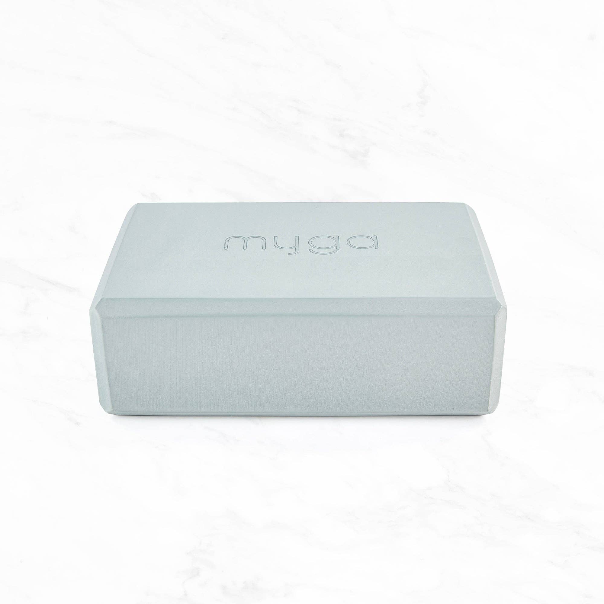Myga - Wholesale Fitness Equipment - Foam Yoga Block - 6 Colours Available63