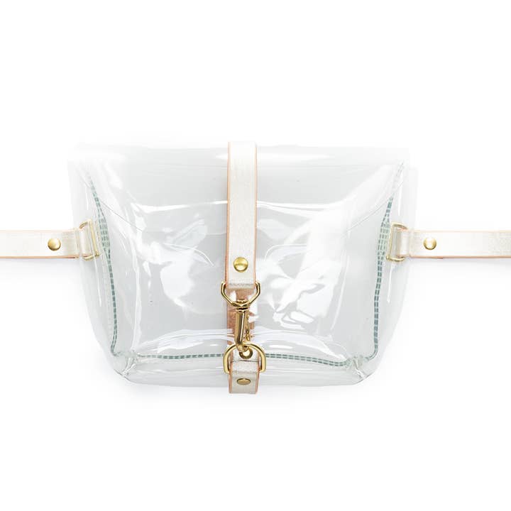 Disco Disco Stadium Sling for wholesale by Glad & Young Studio