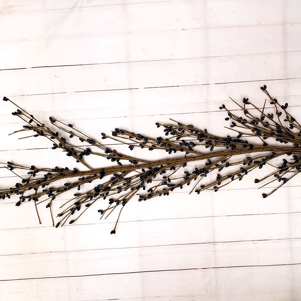 A.T. Imports - Wholesale Artificial Flowers - 5' Pip Berry Garland7