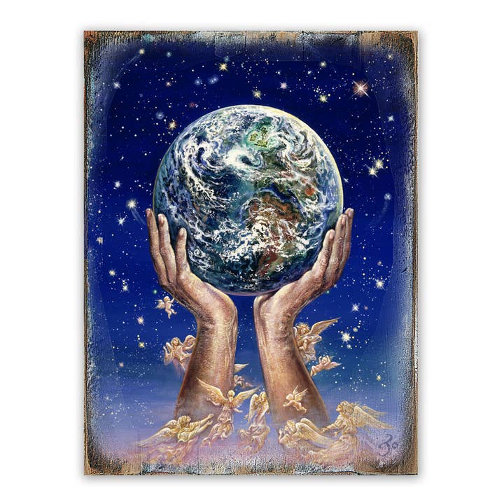 Parede de Blocos do Choro do Mundo Josephine Wall - Designocracy por atacado de Designocracy
