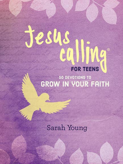 Jesus Calling: 50 Devotions To Grow In Your Faith for wholesale by HarperCollins Christian Publishing