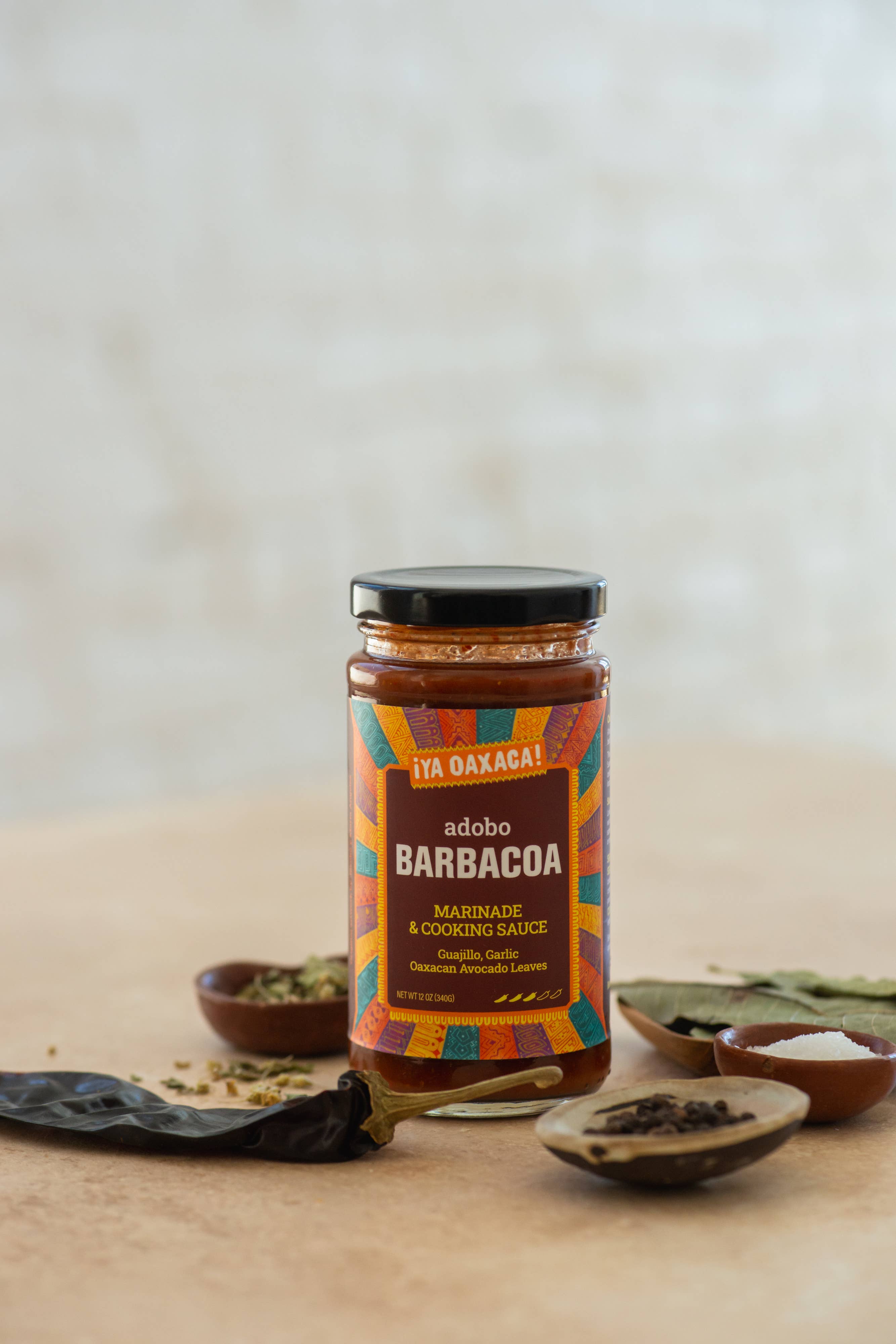 ¡Ya Oaxaca! - Wholesale Sauce - Barbacoa Marinade & Cooking Sauce 3