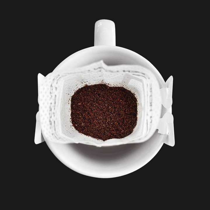 HD srl - Wholesale Instant Coffee/Espresso - INDIA Devagiri | Single Origin No.135