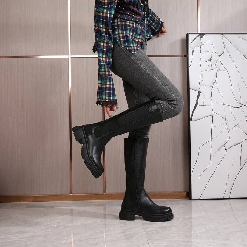 BELLICY / Cink-me - Wholesale Laarzen - Dames - Dameslaarzen, Y837-2A3