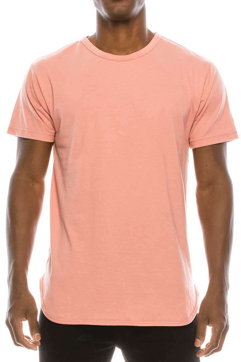 Victorious - Vente T-shirt – homme - TS270 T-shirts allongés pré-emballés3