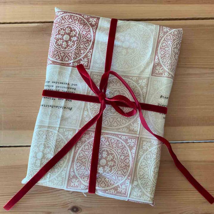 anna blume textilmanufaktur - Wholesale Flat Wrap - Reusable gift wrapping1