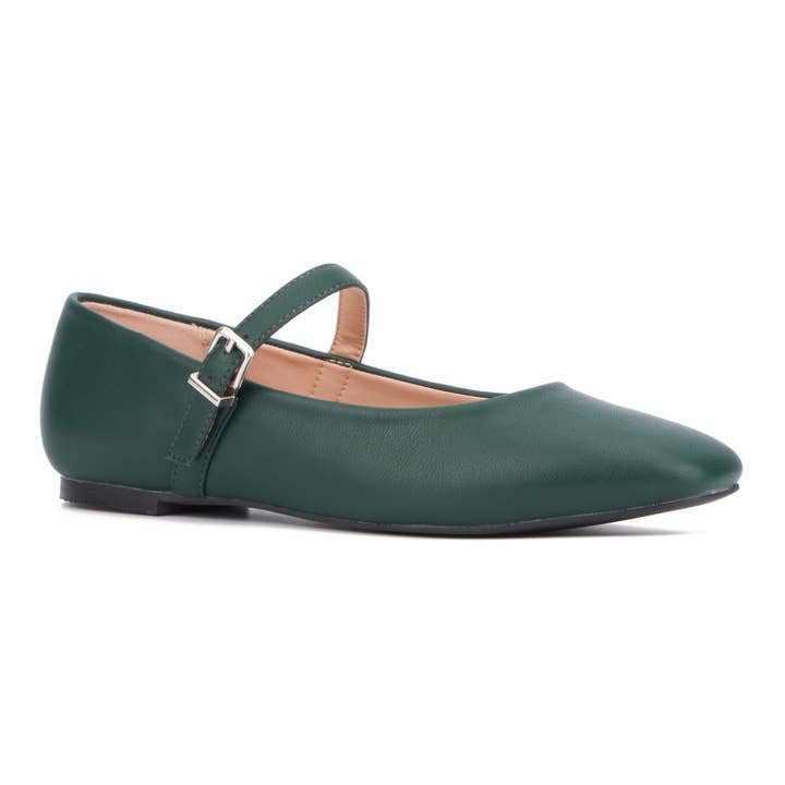 S3 Holding - Wholesale Flats – Women’s - New York & Company Women's Page Maryjane Flat25