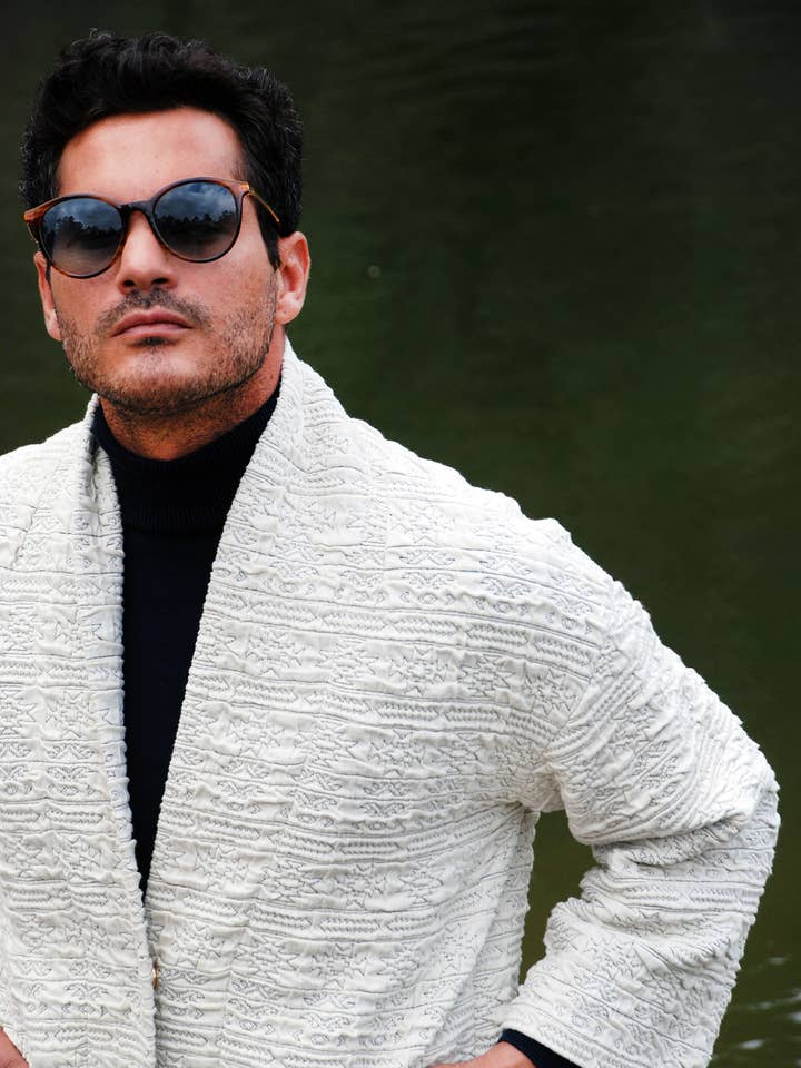 Yogini Kimono for wholesale by URBANOID