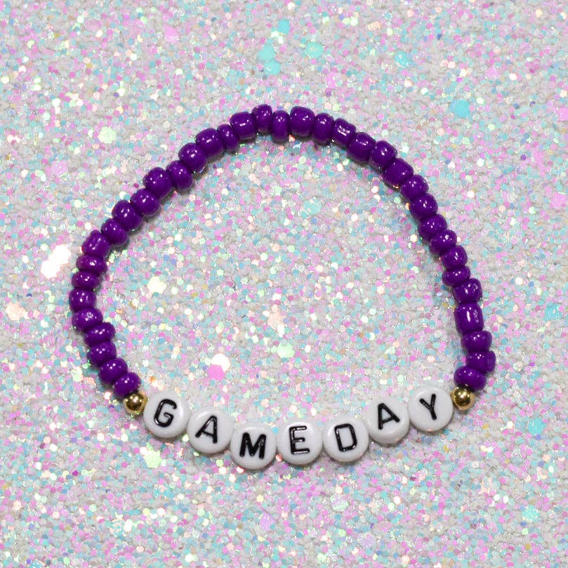 Shop Hotline - Wholesale Beaded Bracelet - Gameday Beaded Bracelets8