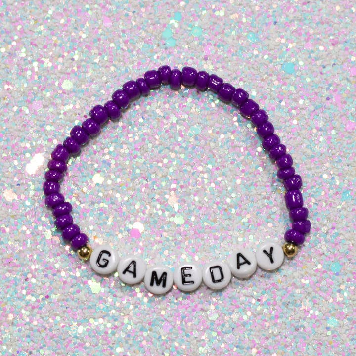 Shop Hotline - Wholesale Beaded Bracelet - Gameday Beaded Bracelets8