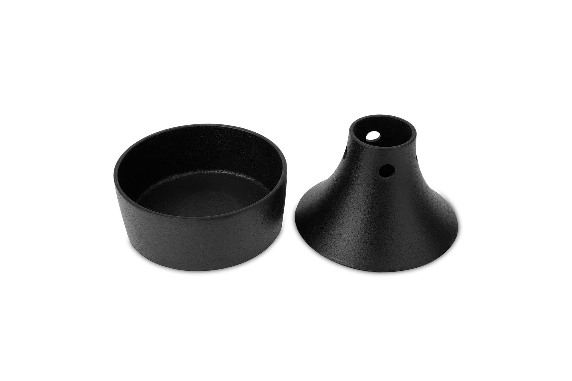 Fox Run Brands - Vendita all'ingrosso Utensile per barbecue - Outset, porta pollo e infusore aromatizzanti in ghisa per lattine di birra7