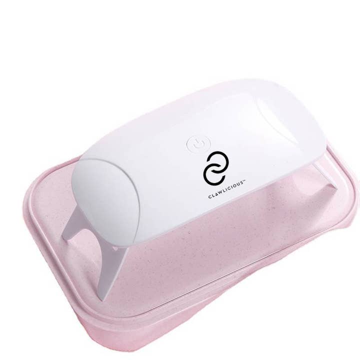 Clawlicious Gel Set Lamp for wholesale by Clawlicious