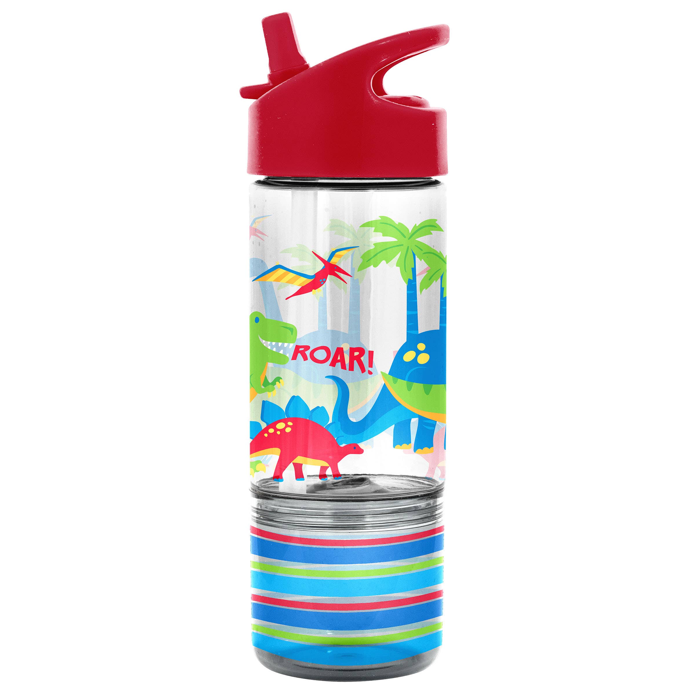 Stephen Joseph Gifts - Wholesale Water Bottle - Sip & Snack Bottles14