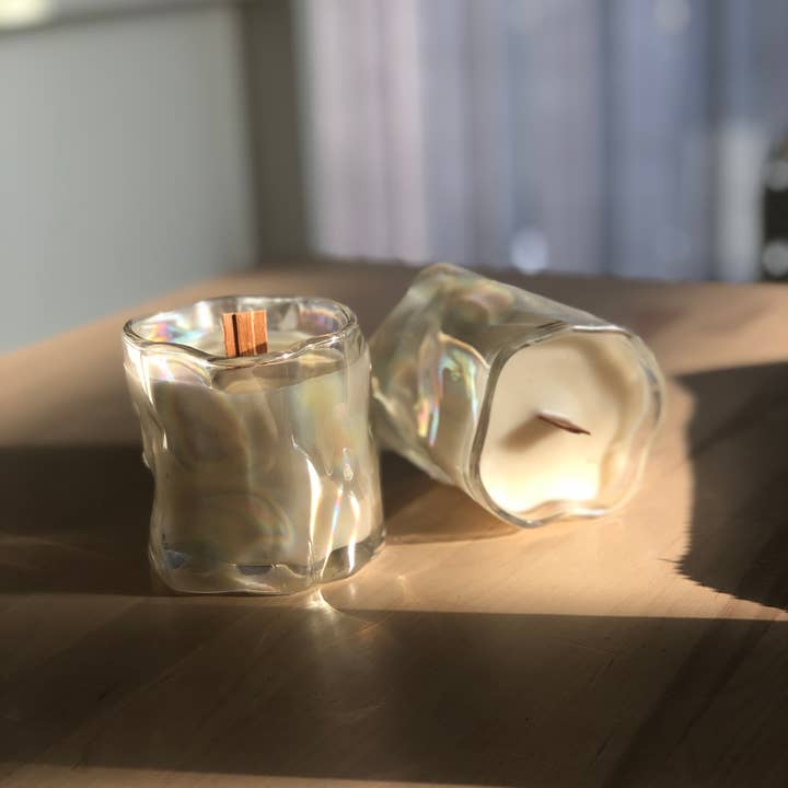 Collection Artiste Soy Wax Candles for wholesale by JoiebyLise