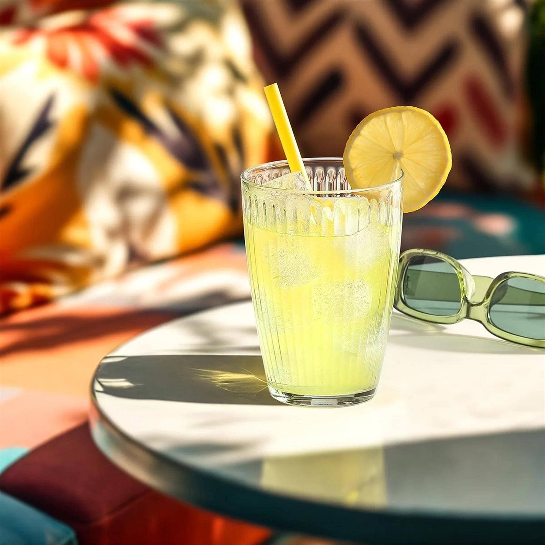 Rinkit Ltd – wholesale Drinking glass/cup – 415ml Hestia Highball Glass1