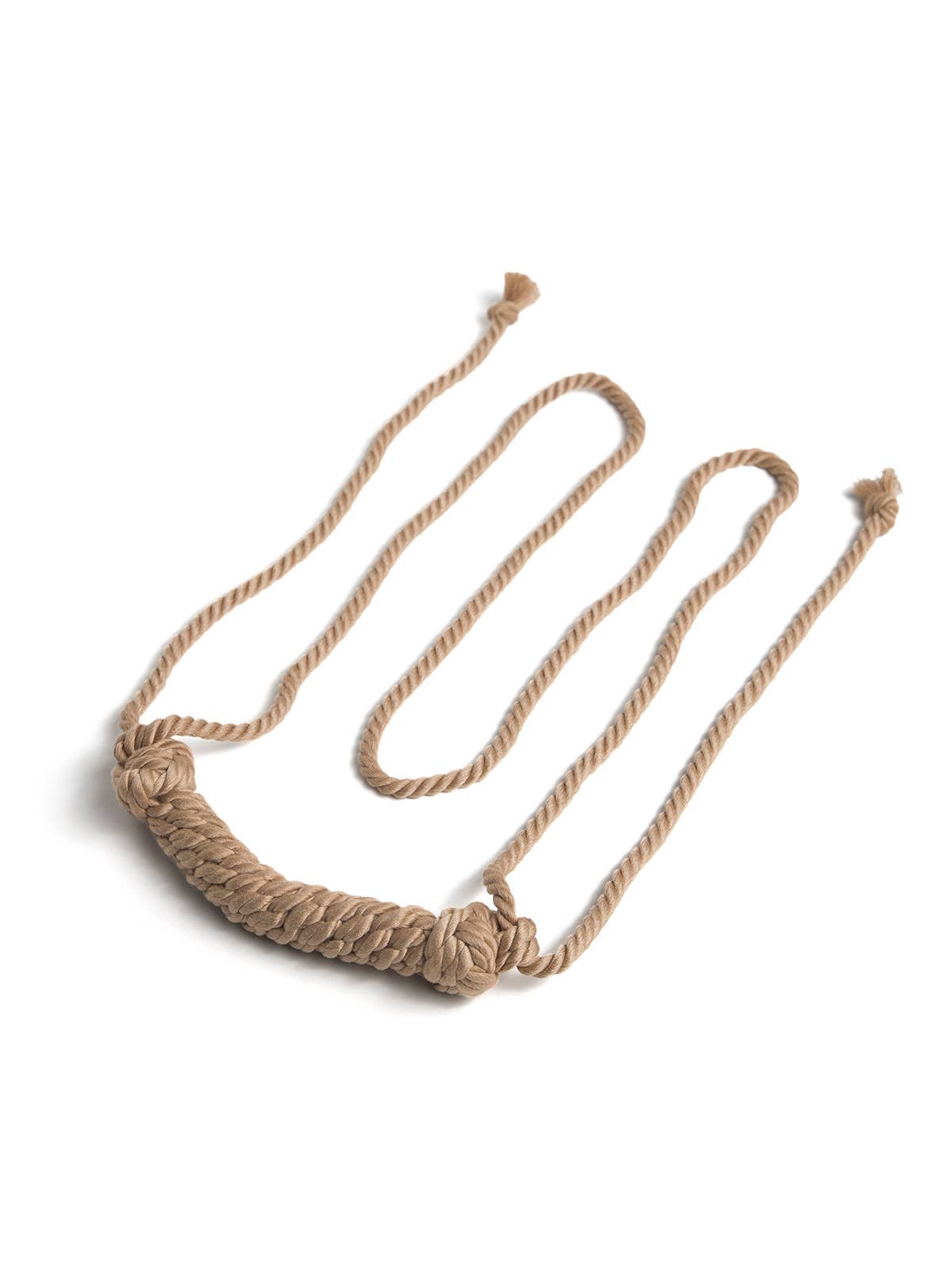 The Natural Love Company - Vendita all'ingrosso Sex toy - Kanuka | Boccaglio | Boccaglio a corda per BDSM3