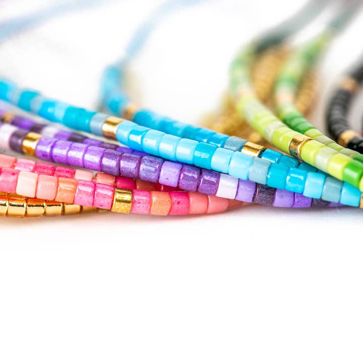 EMERSON & OLIVER - Wholesale Beaded Bracelet - Friendship Bracelets9