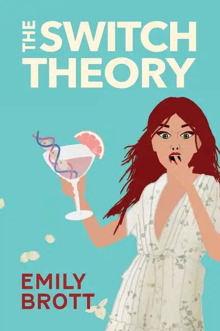 Books by splitShops - Wholesale Contemporary & Literary Fiction - The Switch Theory - Paperback0