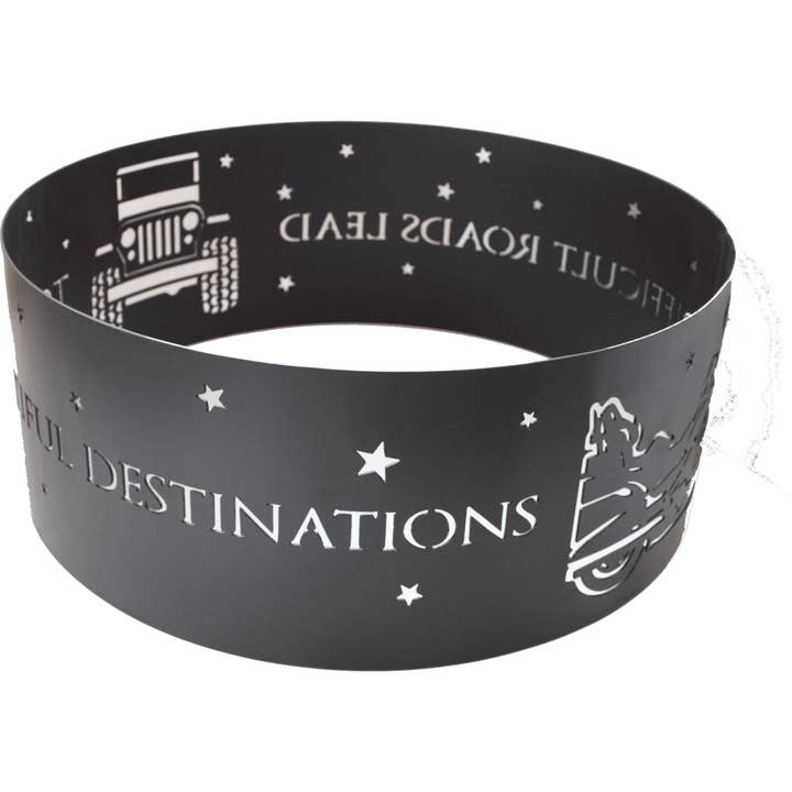 Difficult Roads for wholesale by Feddes Fabrications