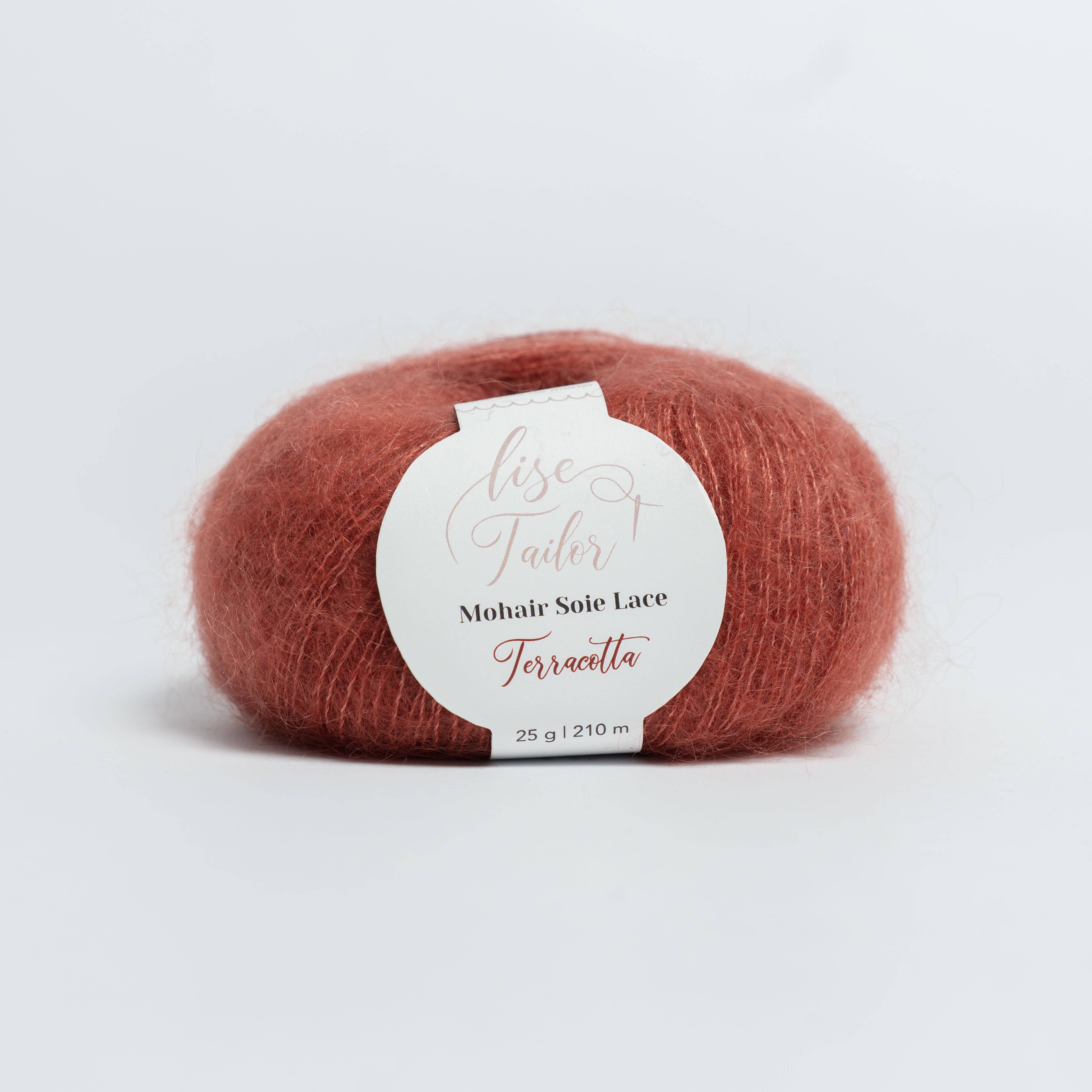 Lise Tailor - Wholesale Yarn - Mohair Wool & Silk8