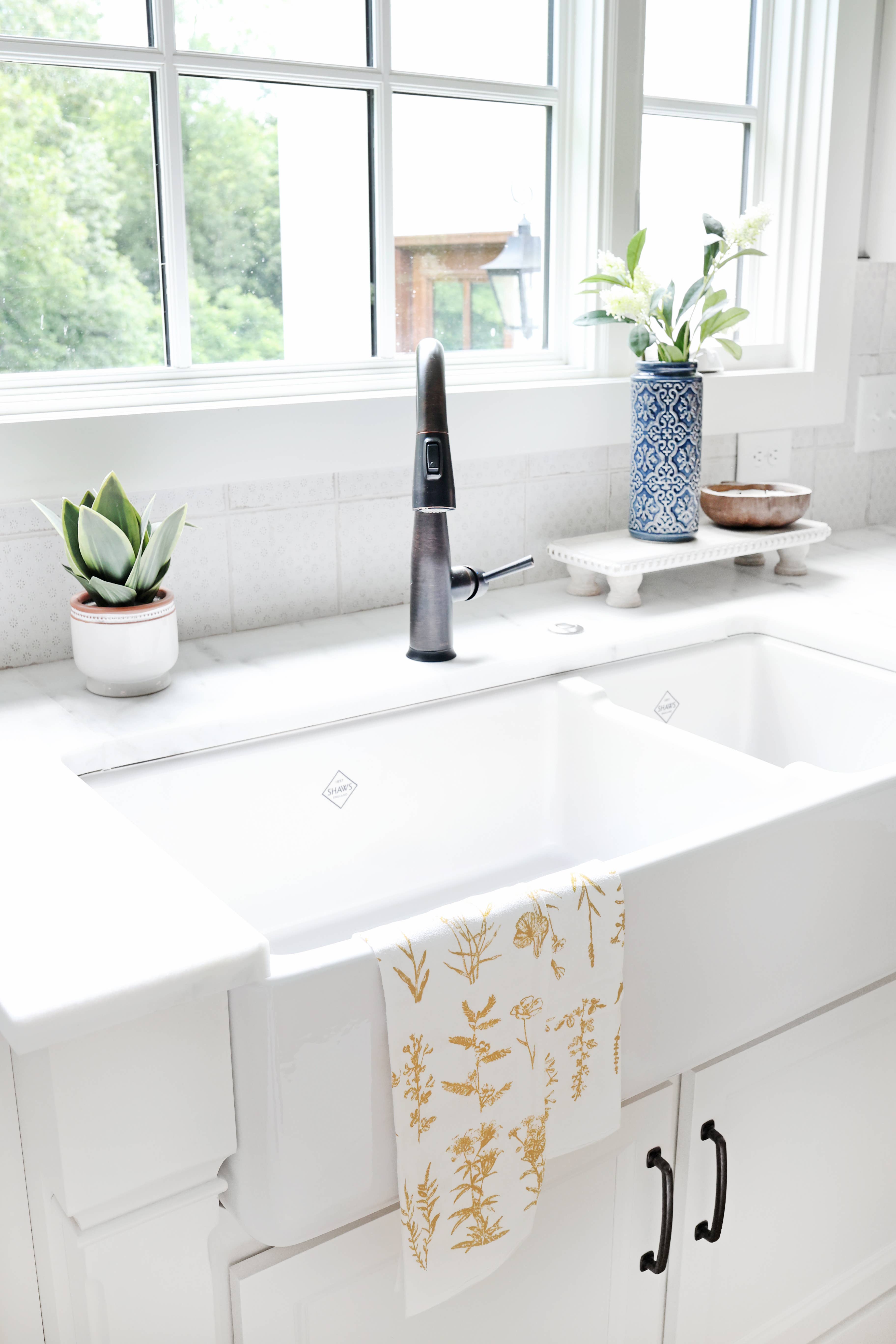 Highland Ridge  |  Handmade Home Decor – wholesale Kökshandduk – Vild blomma kökshandduk5