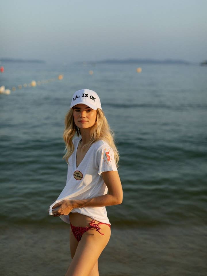 T-SHIRT ANJIA for engroshandel hos One Tee