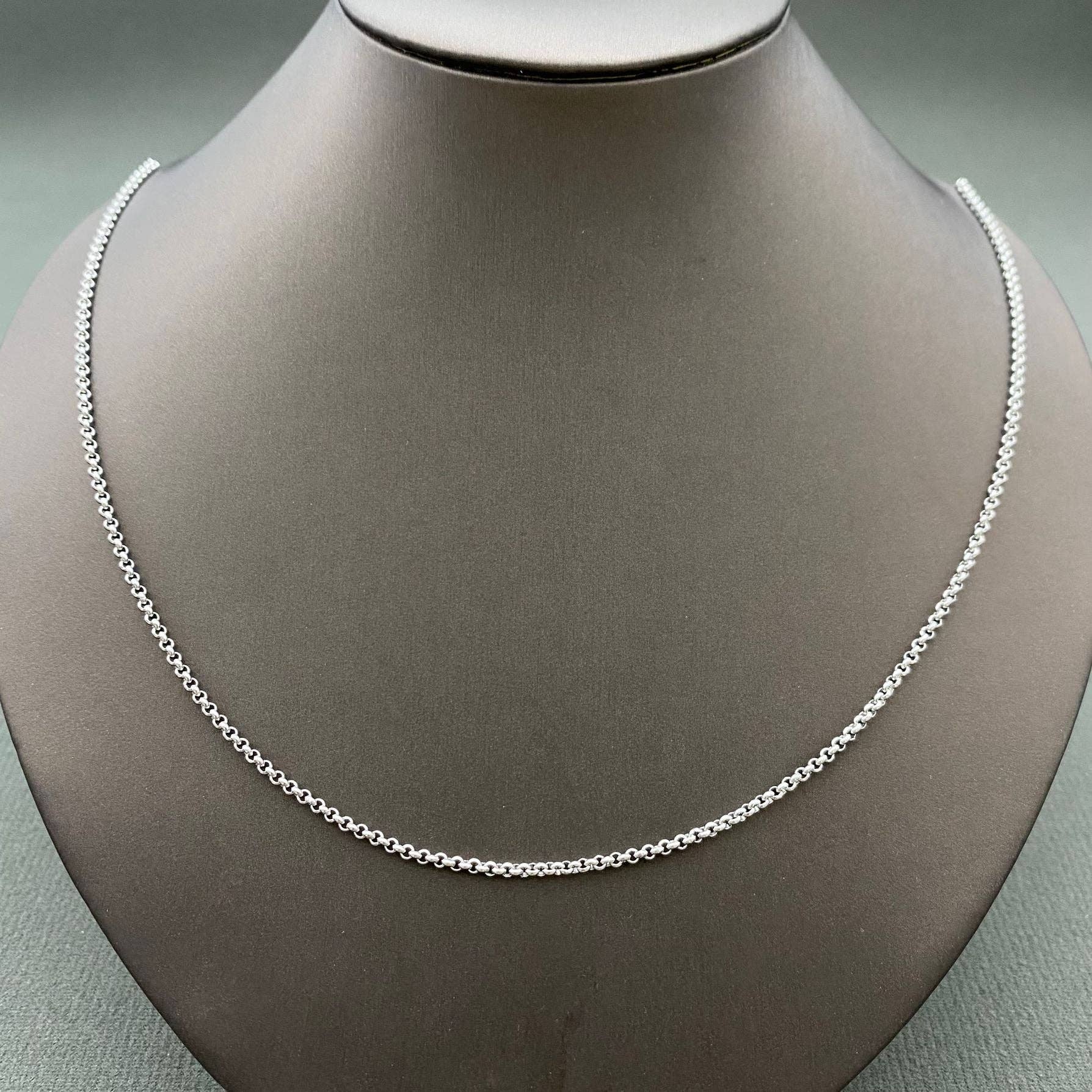 Mio Queena – wholesale Extender chain – Stainless Steel O-shape Chain - MJ8