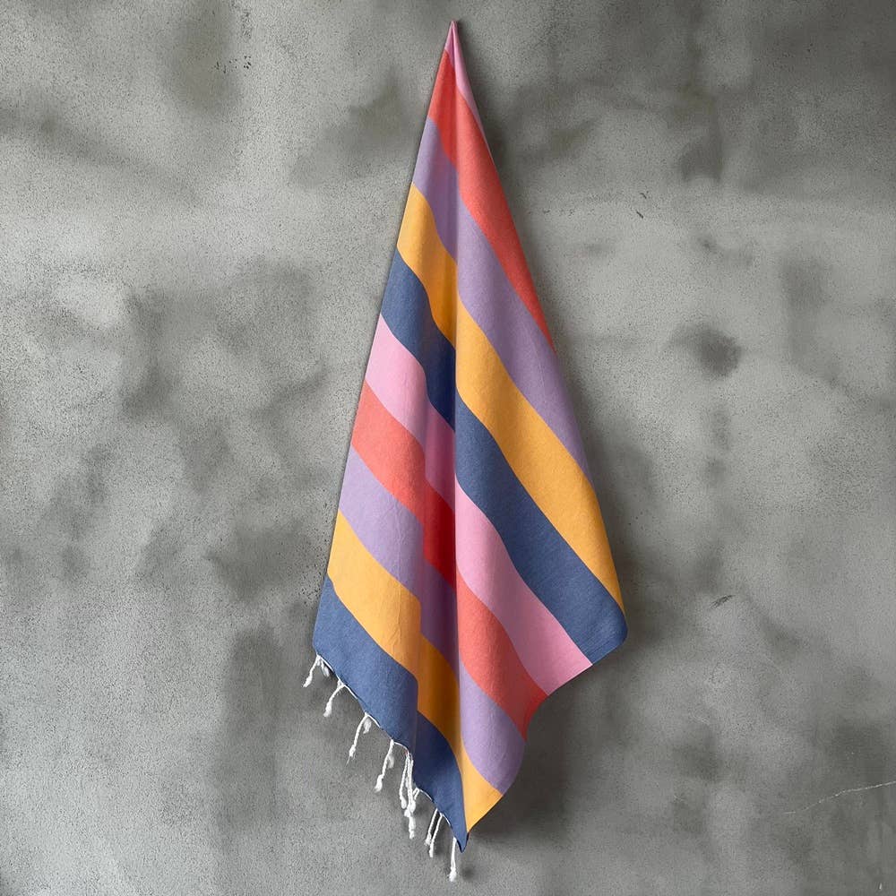 Primitive – Großhandel Badetuch – Cezanne Türkisches Strandtuch10