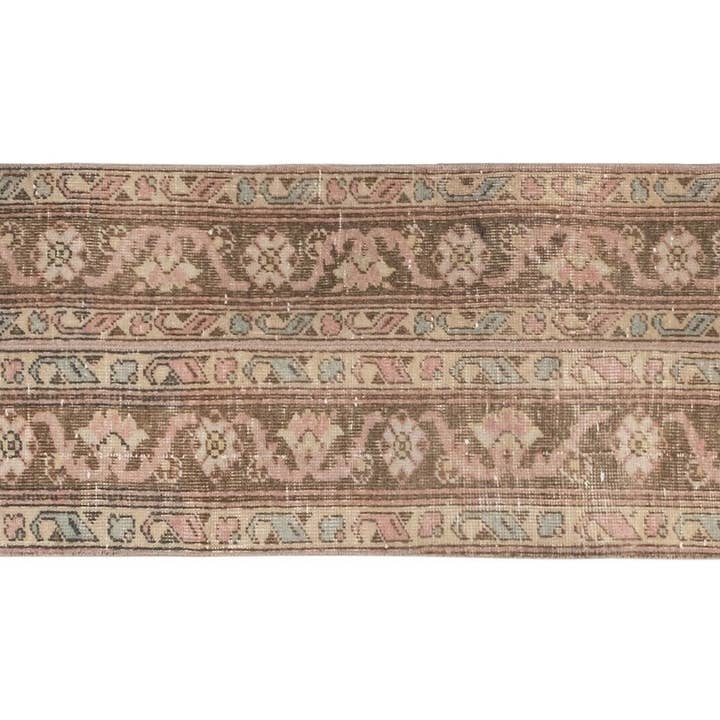 Vintage Pillows Store - Wholesale Runner rug - Long and Narrow Turkish Runner Rug - Bohemian Stair Carpet2
